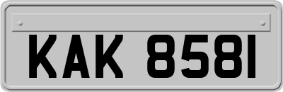 KAK8581