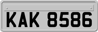 KAK8586