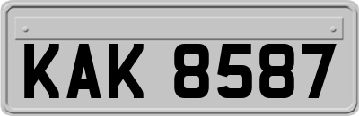 KAK8587