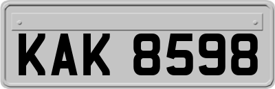 KAK8598