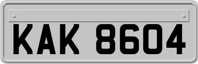 KAK8604