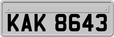 KAK8643