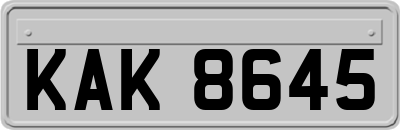 KAK8645