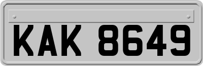KAK8649