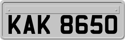 KAK8650