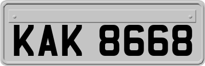 KAK8668