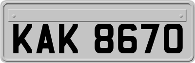 KAK8670