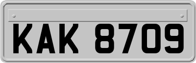 KAK8709