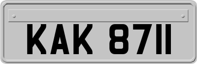 KAK8711