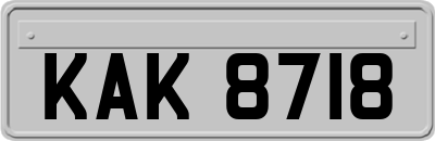 KAK8718