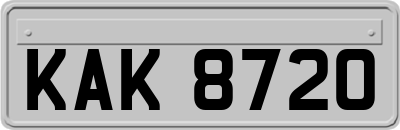 KAK8720