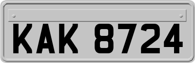 KAK8724