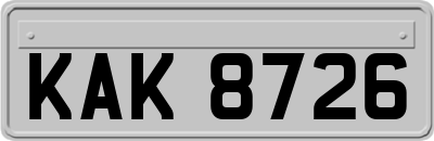 KAK8726