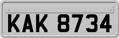 KAK8734