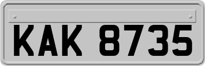 KAK8735