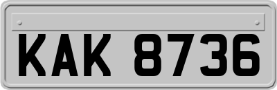 KAK8736