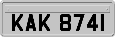 KAK8741