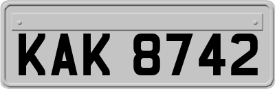 KAK8742