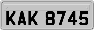 KAK8745
