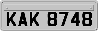 KAK8748