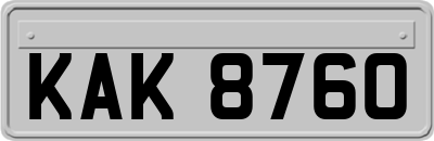 KAK8760