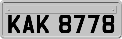 KAK8778