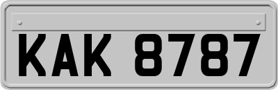 KAK8787