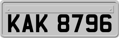 KAK8796