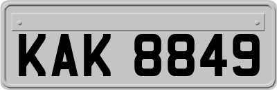 KAK8849