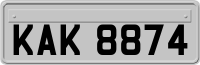 KAK8874
