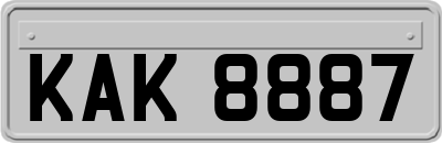 KAK8887