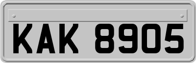 KAK8905