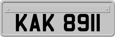 KAK8911