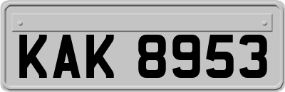 KAK8953