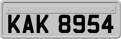 KAK8954