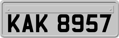 KAK8957