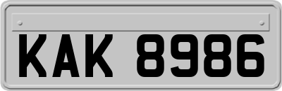 KAK8986