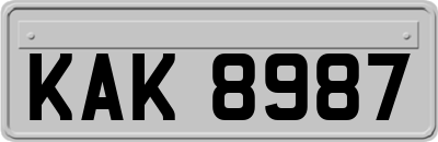 KAK8987