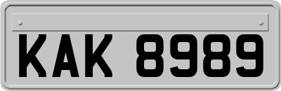 KAK8989