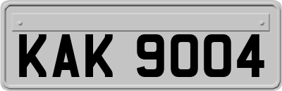 KAK9004