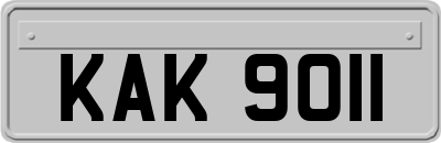 KAK9011