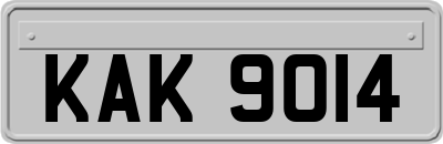 KAK9014