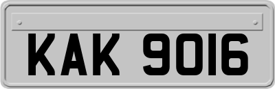KAK9016