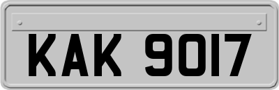 KAK9017