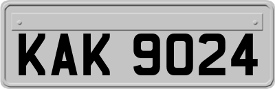 KAK9024