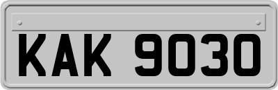 KAK9030