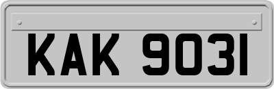 KAK9031
