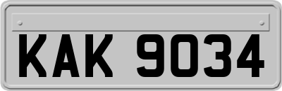 KAK9034