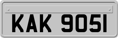 KAK9051