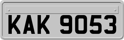 KAK9053